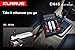 KLARUS CH4S Charger LCD Charger KLARUS first four cell multi-battery charger with individual charge and voltage, charging capacity display function for 26650 22650 18650 18490 17670 17500 16340 14500 10440 16340 etc