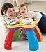 Fisher-Price Laugh & Learn Puppy and Friends Learning Table