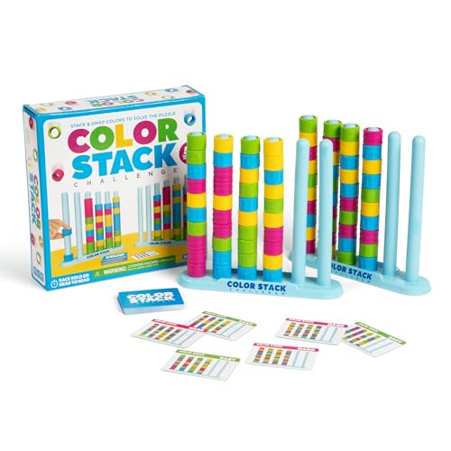 Color Stack Challenge