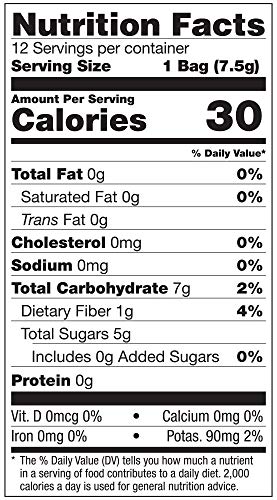 Brothers-ALL-Natural Fruit Crisps, Strawberry, 0.26 Ounce (Pack of 12)