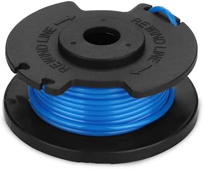 MOECSHSY Strimmer Spool for Ryobi OnePlus 18V 24V 40V Autofeed 1.6mm 4 Pack