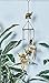 Deco 79 26717 Metal Elephant Wind Chimes 28