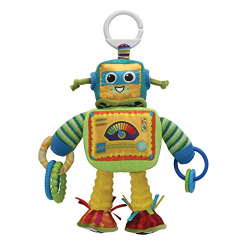 2 Lamaze+Clip+Go+Rusty+Robot