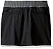 adidas Girls Range wear Skort Black