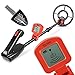 Viewee Metal Detector for Kids, Classic Style Junior Metal Detector for Beginner, Height Adjustable & Durable in Outdoor Adventure