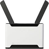 MikroTik Chateau LTE6 ax WiFi 6 Router 4G LTE view 1
