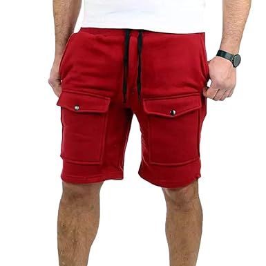 pantaloncini al ginocchio