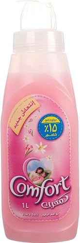 كومفورت 1لتر نواعم الزهور