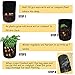 HYRIXDIRECT 2 Pack 10 Gallon Black Grow Bags Portable Potato Growing Bag Planter Bags Planting Pouch with Handles Access Flap for Carrot Onion Vegetablesthumb 1