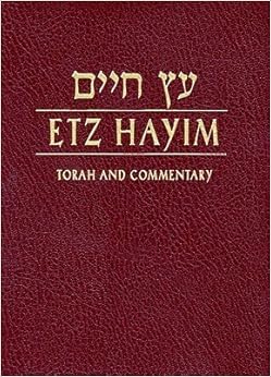 Etz Hayim: Torah and Commentary - Travel size Paperback Etz Hayim: Torah and Commentary - Travel size Paperback