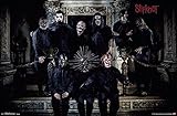 Trends International Slipknot-Portrait Premium Wall Poster, 22.375