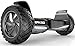 EPIKGO Premier Series Electrical Self Balance Board / Balancing Scooter With All-Weather Tire Hover Through Tough Road Condition [Space Grey, Premier Series, Model: EL-ES03R]