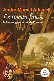 Les  rouges portes de Lorraine