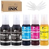 Hiipoo 580ML Sublimation Ink for EcoTank Supertank