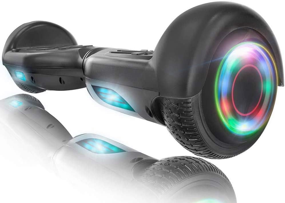 XPRIT Hoverboard w/Bluetooth Speaker, UL2272 Certified