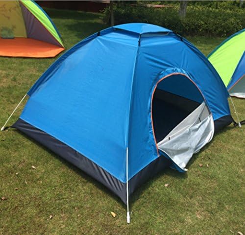 2 Person Tent Camping Instant Tent Waterproof Tent Backpacking Tents for Camping Hiking Traveling (2person)
