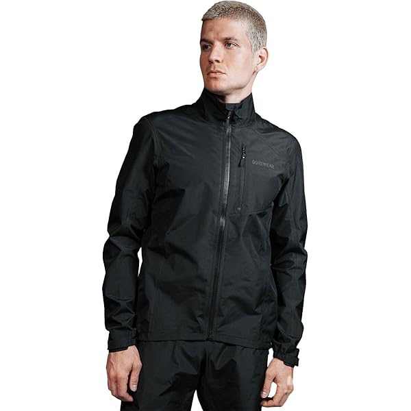 ゴアウェア　C3 GORE-TEX INFINIUM Thermo Jacket GOREWEAR C3 Gore-Tex Infinium Thermo Jacket - Men's Lab Gray, Us S