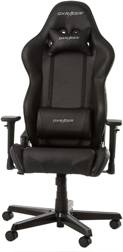 DX Racer OH/RZ0/N Gaming Chair Black