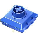 Kailh Custom Wind Engine Low Profile V2 Switch for Leverless Controller(20pcs) Compatible with Haute42 M(Plus) Series/T Serie