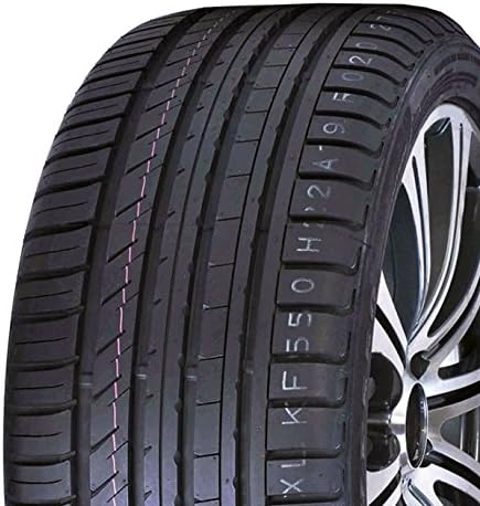 Kinforest KF550 All-Season Radial Tire - 255/35R18 94Y