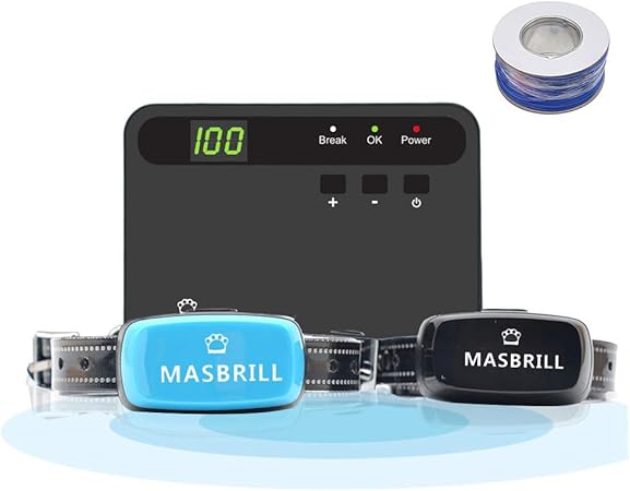 amazon underground dog fence