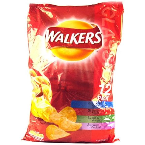 Walkers Tomato Ketchup Crisps ubicaciondepersonas.cdmx.gob.mx