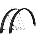 Amazon.com: SKS GERMANY Edge AL46 Aluminum Bicycle Fender Set