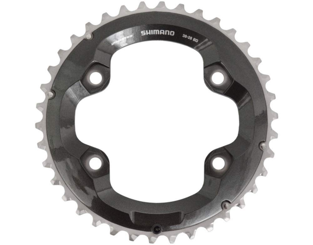 Shimano Spares FC-M8000 chainring 34T-BB for 34-24T