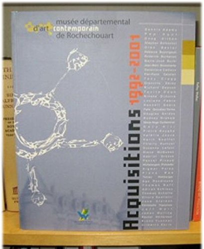 Acquisitions 1992-2001