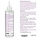 Water Based Lubricant for Female & Male, PALOQUETH Personal Lubricant for Sensitive Skin Paraben-Free Hypoallergenic 6.8 oz