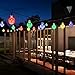 Mpow Outdoor String Lights, Solar Globe String Lights, Waterproof Decorative Lights with 30 LED Crystal Ball for Outdoor, Garden, Patio, Deck Decoration