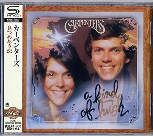 The Carpenters, Carpenters - Ticket to Ride (SHM-CD) - Amazon.com