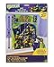 American Greetings Teenage Mutant Ninja Turtles Party Supplies, Scene Setter Wall Decorations, 5 piece set