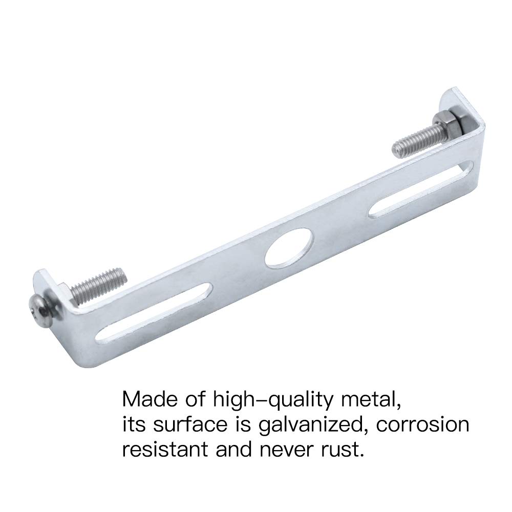 Iluminación de techo MZMing Soporte de Luz de Techo 90mm Luminaria de