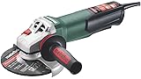 Metabo 6-Inch Angle Grinder, 9,600 RPM, 14.5