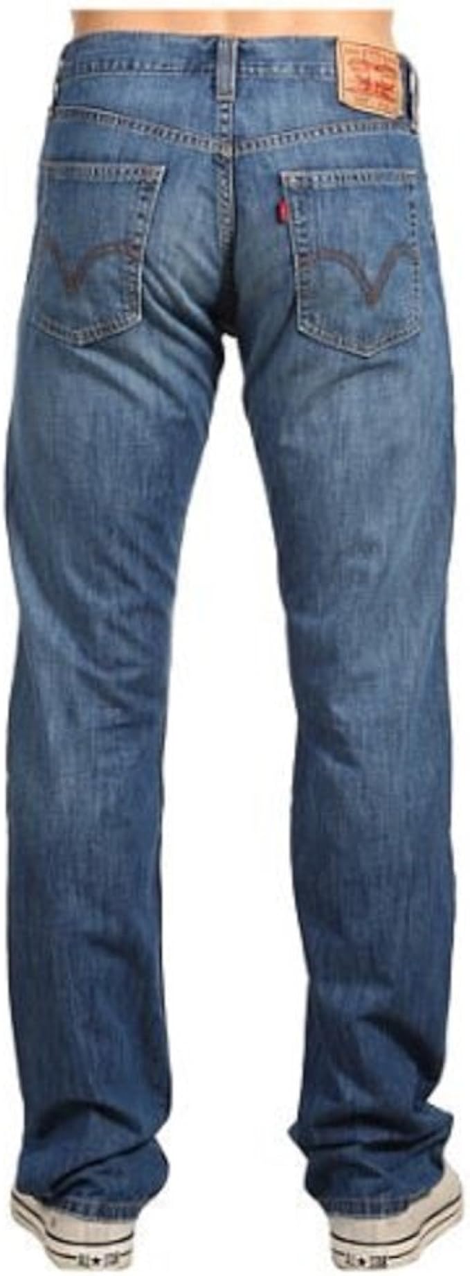 Levi's Levis Men's 514™ Slim Straight Sits Below Waist Slim Fit