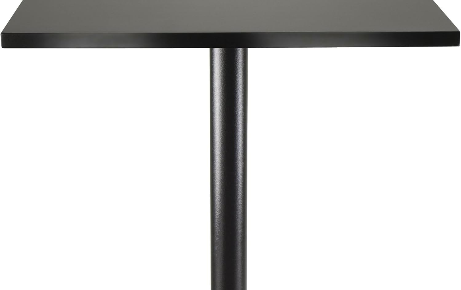 Winsome Obsidian Dining, Black: Furniture & Decor