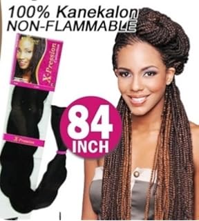 Amazon Com Bijoux Marley Braiding Hair M1b350 Beauty