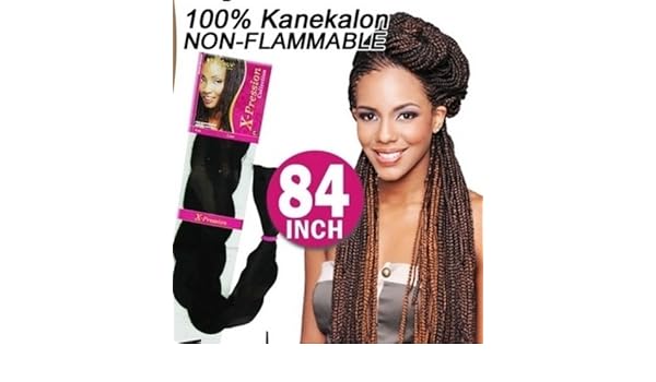 Amazon Com Bijoux X Pression Kanekalon Non Flamable Synthetic