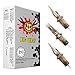 BIGWASP #12 Standard 9M1 Tattoo Needle Cartridges 9 Single Stack Magnum 20Pcs (Generation 3)