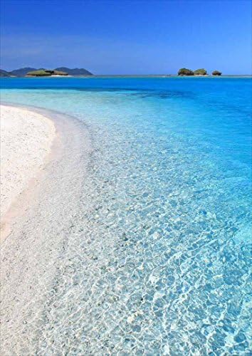 Igsticker ポスター ウォールステッカー シール式ステッカー 飾り 515 728 B2 写真 フォト 壁 インテリア 最新アイテム Wall 海 夏 風景 おしゃれ 剥がせる Sticker Poster