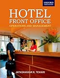 Hotel Front Office Operations and Management, Tewari, J. R., 019569919X