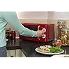 Russell-Hobbs-RHRETMM705R-17-L-700-W-Red-Compact-Retro-Solo-Manual-Microwave-with-5-Power-Levels-Timer-Defrost-Setting-Easy-Clean Russell Hobbs RHRETMM705R-N 17 L 700 W Red Compact Retro Solo Manual Microwave with 5 Power Levels, Timer, Defrost…