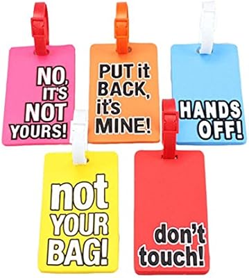 creative luggage tags