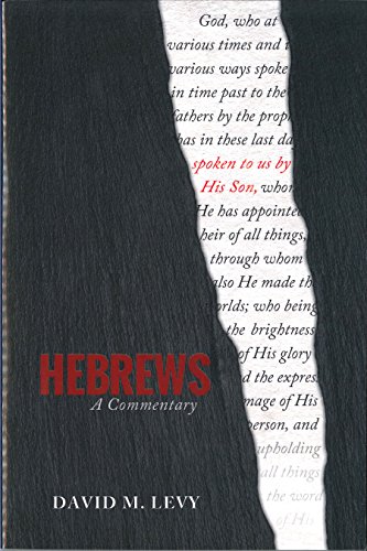 Hebrews A Commentary
