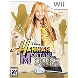 Hannah Montana: Spotlight World Tour - Nintendo Wii (Renewed)