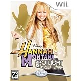 Hannah Montana: Spotlight World Tour - Nintendo Wii (Renewed)