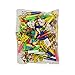 ULTNICE 48pcs Party Horns Tube Blowouts Noisemakers(Random Color)