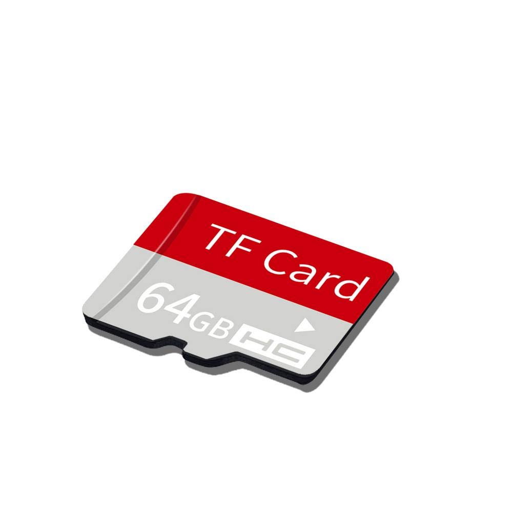 Support De Stockage Smartphone Carte Sd High-Tech Carte mémoire 8 16 32 64 128 Go Classe 10 U1 U3 Cartes de