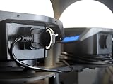 Faithfull Illuminator LED 50W 4000Lm 5M Cable 360 Deg Light with PT0 Socket view 3